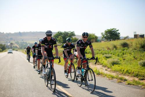 Telkom 947 Training Rides 2018 By BCX - Credit: Daniel Coetzee - www.zcmc.co.za